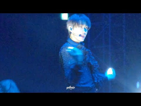 2023.04.16 Super Show 9 Encore - Burn The Floor (Eunhyuk Focus)