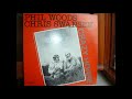 Phil Woods / Chris Swansen ‎– Crazy Horse (1980)