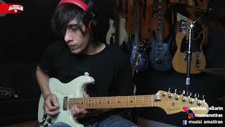 Download lagu White Lion Broken Heart Solo Guitar Tutorial mp3