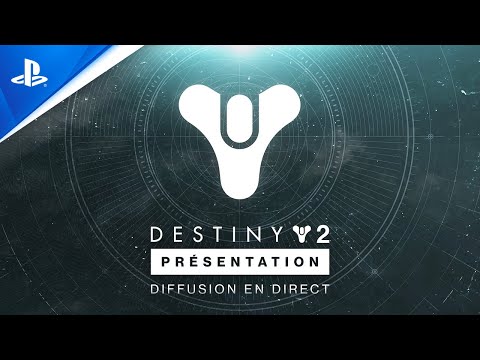 Destiny 2 - VOD Showcase 2023 - VOSTFR | PS5, PS4