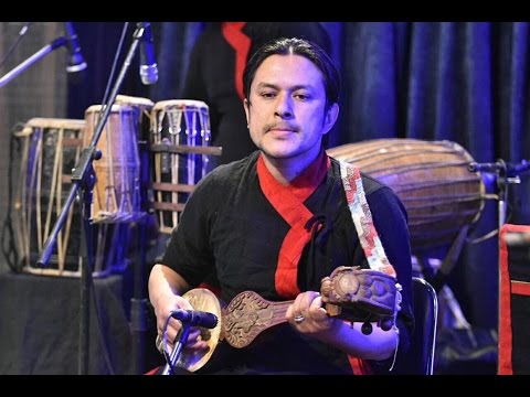 Kutumba LIVE -  God lives in the Himalayas (Ruslan Namaste LIVE)