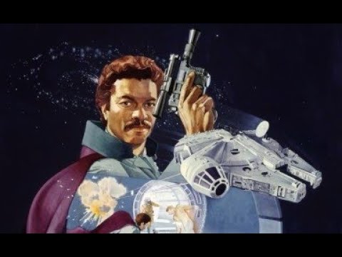 Star Wars Legends: Lando Calrissian und die Geisterharfe von Sharu