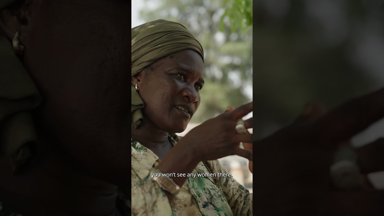 "As long as their is fish in the sea...we live" – Meet Diaba Diop | Blue Ventures