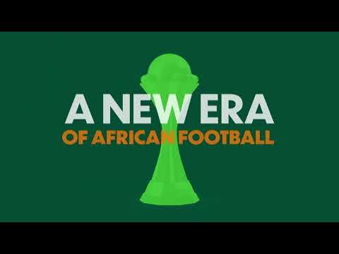 CAF Unviels 2023 TotalEnergies CAF Africa Cup Of Nations Logo