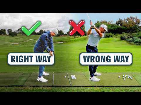 5 Winter Range Drills That INSTANTLY Improve Your Ball Striking