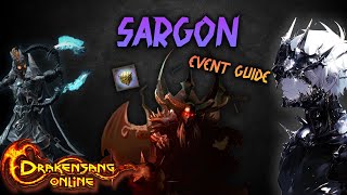 Sargon Event | Quick Guide | Drakensang Online