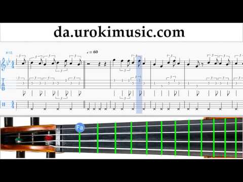 Lær At Spille Violin Lukas Graham - 7 Years Uddannelse Metode Del 2 um-i246