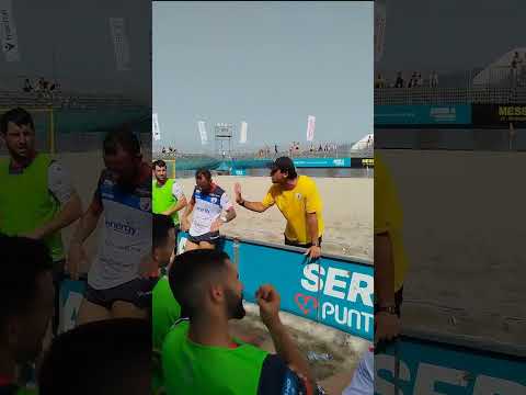 Frammenti di Alsa Lab Napoli BS - Lenergy Pisa BS | Finale 5°/6° posto Coppa Italia Puntocuore 2024