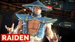 Raiden Unleashed — No One Can Stop Him