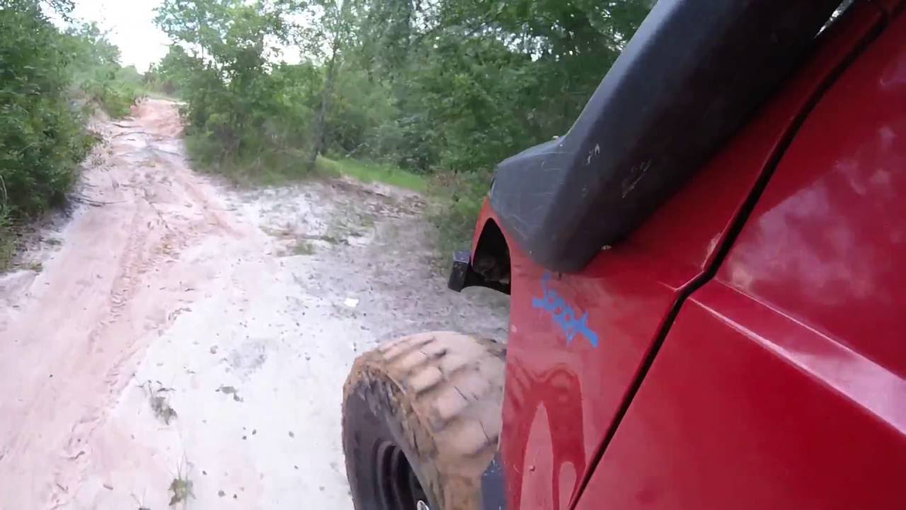GoPro Suction Cup Mount Review AUCMT-302 for Jeep Off-Road