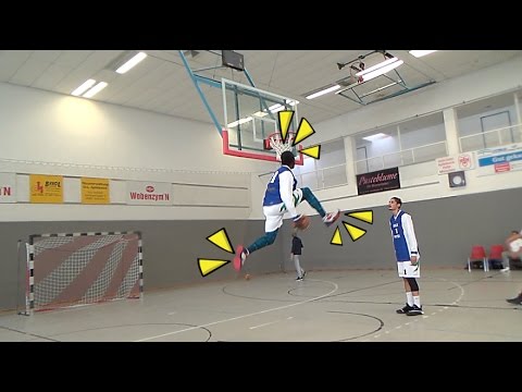 Holzipower Basketball - TSV Milbertshofen 2 / Bezirksoberliga Game / Highlights