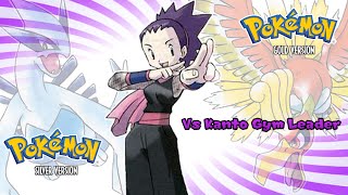 Pokemon Gym Leader Music