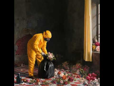 Amanda Bergman - is this how you said you'd be gone (Official audio)