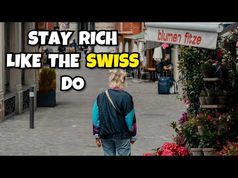 Why Swiss Millionaires Stay Quiet – And Get Rich Anyway