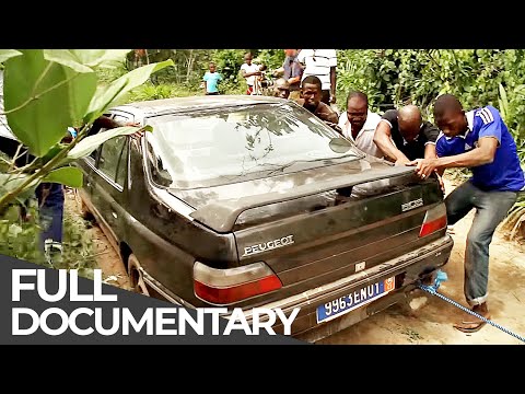 Deadly Roads: Bolivia, Ivory Coast and Georgia