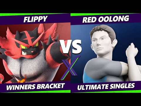 S@X 420 Winners Bracket - Flippy (Incineroar, Dr. Mario) Vs. Red Oolong (Wii Fit Trainer) - SSBU