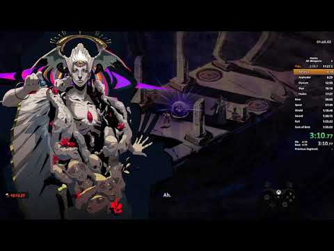 Unseeded Any Heat - Demeter Fists in 7:40.65 IGT / 15:19 RTA (v1.0 - Launch Update)