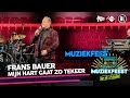 Frans Bauer - Mijn hart gaat zo tekeer • Muziekfeest op de Radio // Sterren NL