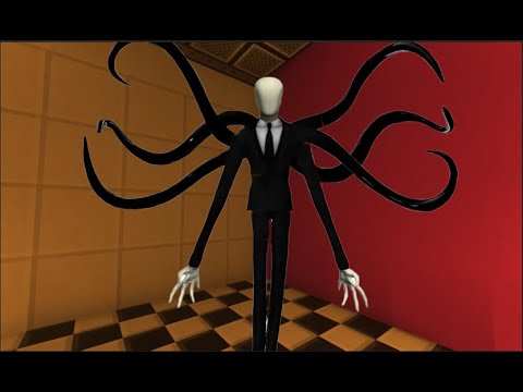 NON VEDERE LO SLENDERMAN IN FACCIA!!! SCP 582 SlenderMan SCP Minecraft ITA