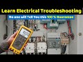 Nobody Will Tell U Like This Electrical Troubleshooting TheElectricalGuy