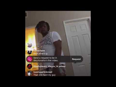 Friendly Reminder - Dayytona Fox (feat. YRN Lingo)