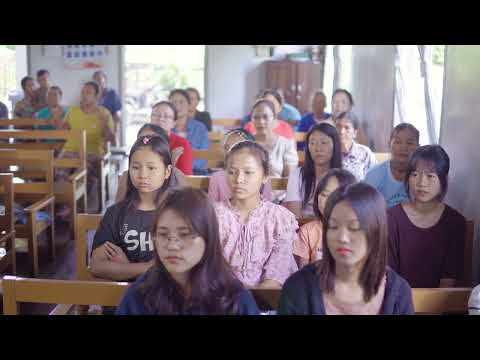 DAM SUNGIN KA TLUN DING // FAR MEN PAR (OFFICIAL VIDEO)