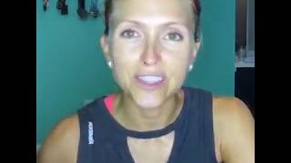 How to calm your nerves before a race