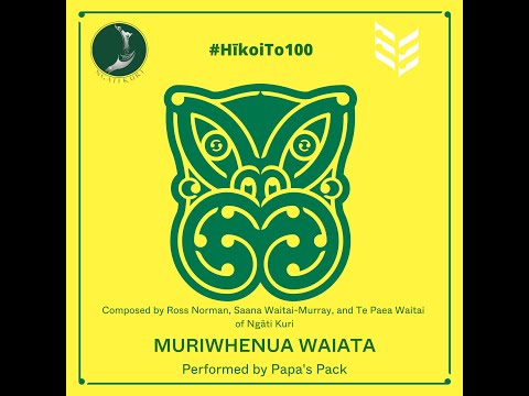Muriwhenua Waiata performed by Papa's Pack