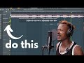 How To Record Vocals In FL Studio Form Scratch Beginner Tutorial