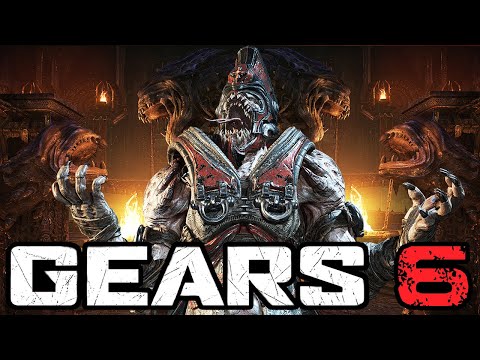 GEARS 6 Story - Kantus Origins, Ancient Sera Civilization & What Happend to Kantus after Locust War!