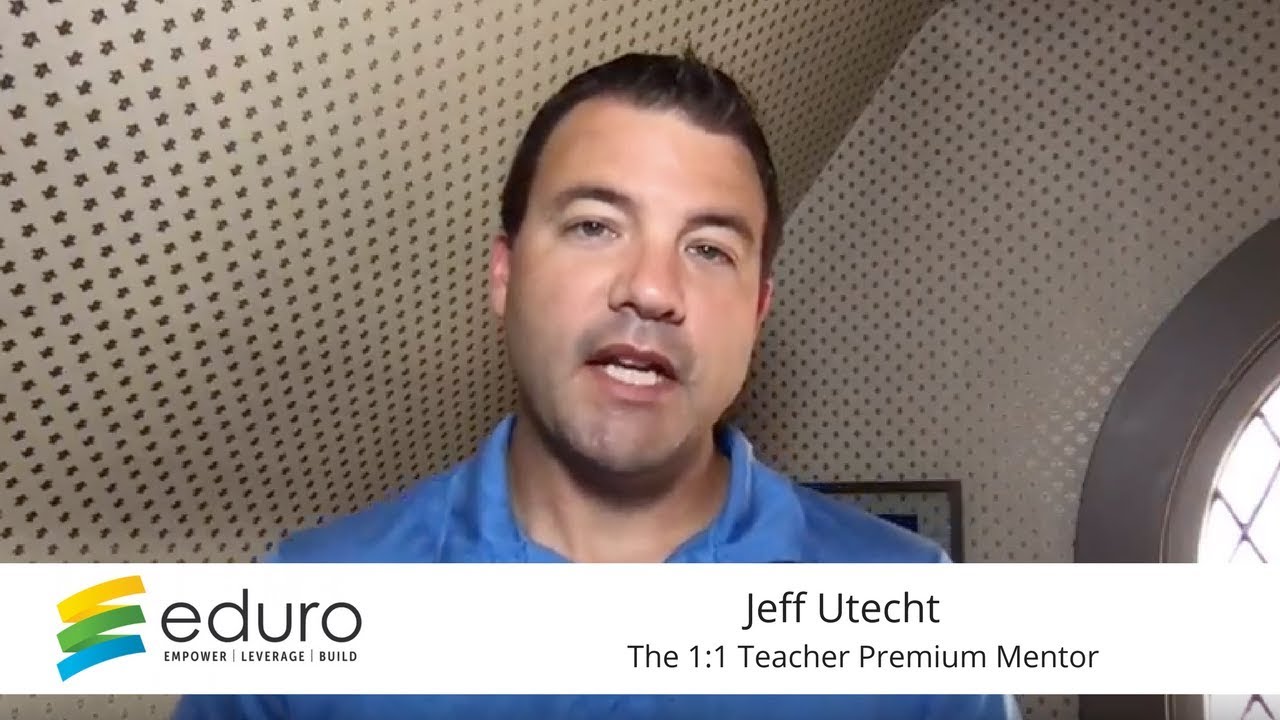 1:1 Teacher Micro-Credential from Eduro Learning