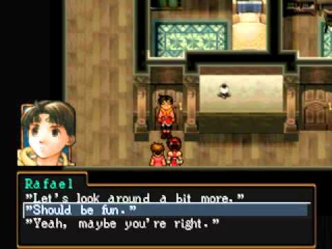 Suikoden II(Part63)Ghost