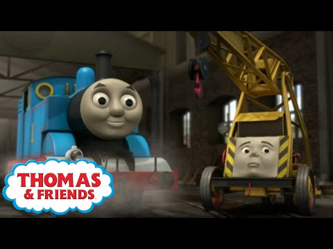 Thomas & Friends™ | 🚂 Steamy Sodor 🚂 | Thomas Season 13 | Kids Cartoon