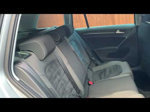 2014 VW GOLF 2.0 150 GT TDI ESTATE