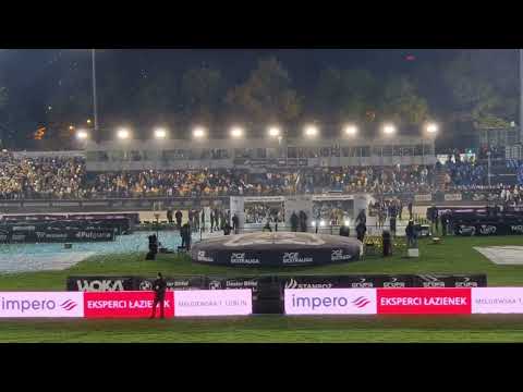 2022.09.25 Motor Lublin - Stal Gorzów - We Are the Champions