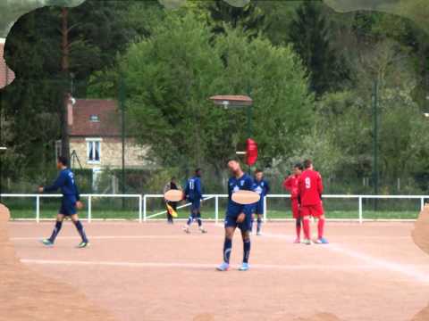 Soisy - Grigny du 28 Avril 2013 - U17 2ème Division