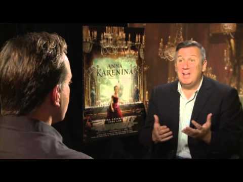 Gino sits down with Matthew Macfadyen