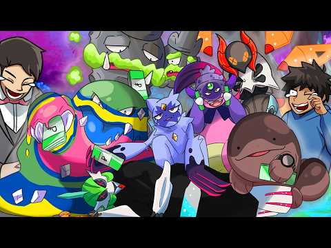 They LIED about Monotype... This Metagame is HILARIOUS 😂 ft. @pokeaimMD