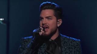 Adam Lambert - Feel Something - Acoustic (Voice Official)