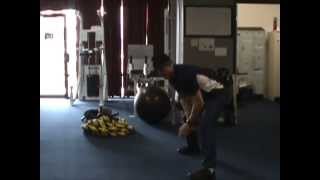 How to make Safe Transitions for People with Bad Knees