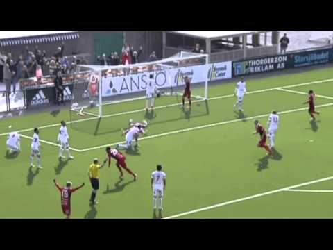 Höjdpunkter: Östersund vann rysarmatch mot Assyriska - TV4 Sport