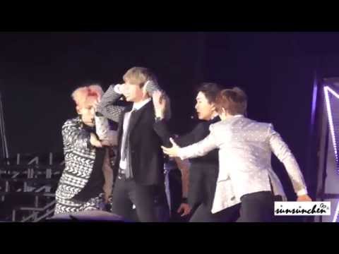 150321 SMT in Taiwan SHINee - Sherlock