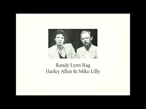 Randy Lynn Rag - Harley Allen & Mike Lilly