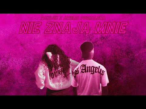 Pawlun x Amelia Puchalska - NIE ZNAJĄ MNIE (prod. Munek) (Official Audio)