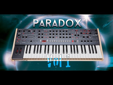 Paradox Vol 1 - Patches 26 to 50 - Sequential Trigon 6