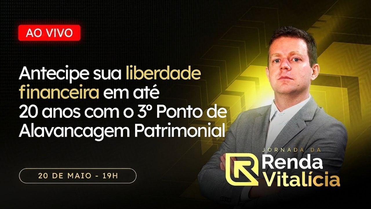 Jornada Da Renda Vitalícia