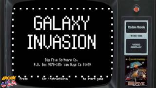 Galaxy Invasion! by Big Five Software!