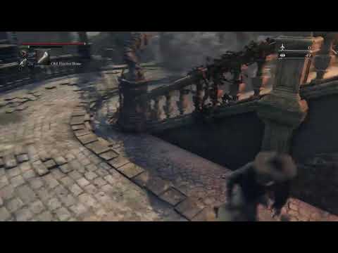 Bloodborne playthrough 1 pt24