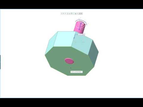 Creo 4.0 and Creo 5.0  Lesson 1 Part 3