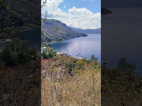 Lago De Atitlán, Santa Catarina Palopó y San Lucas Tolimán, Sololá, Guatemala. (22/31/Marzo/2026)